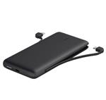 Belkin Boost Charge Plus Power Bank+ Integrated Cable 10000mAh