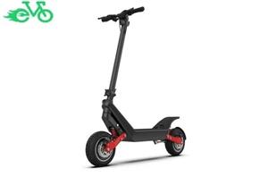 اسکوتر برقی دوموتوره 500وات ACCET X10