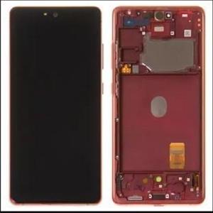 LCD samsung S20FE ال سی دی شرکتی سامسونگ 