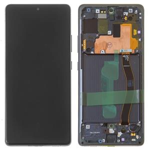 Lcd samsung S10LITE BLACK G770 ال سی دی شرکتی سامسونگ 