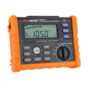 میگر برند پیک متر مدل PM5205