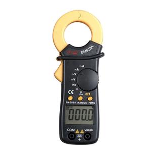 کلمپ امپرمتر دیجیتال سینومتر مدل Bm823A
