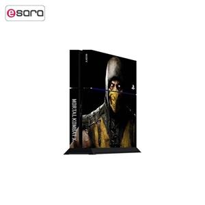 Wensoni Scorpion PlayStation 4 Vertical Cover 