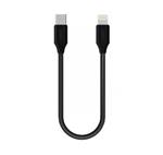 تبدیل USB- C به لایتنینگ  گرین Type- C to Lightning Cable  سی سانتی متری