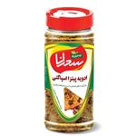 ادویه مخصوص پیتزا و اسپاگتی درجه یک سحرانا ۱۰۰ گرم- سحرانا