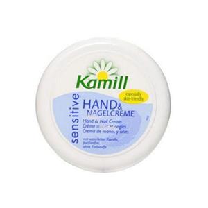 کرم دست و ناخن حساس کامیل 150 Kamill Sensitive Hand Nail Cream 150ml 