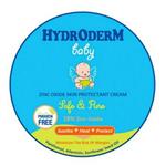 Hydroderm Baby Diaper Rash Cream safe and pure 75ml