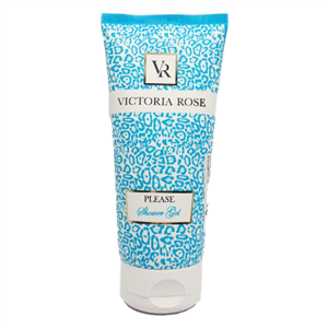 ژل شستشوی بدن پلیز ویکتوریا رز 200 میلی لیتر Please Victoria Rose body wash gel 200 ml