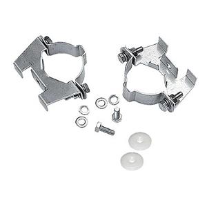 براکت لوله با قطر 5 سانتیمتر برای چراغ سیلمت، لدیسیل، سیلیوم و لومیلاین مازی نور