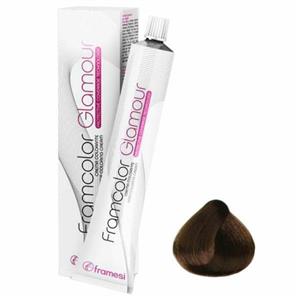 رنگ مو فرامسی مدل Glamour حجم 100 میل شماره 4.64 (شکلاتی بسیار تیره)
