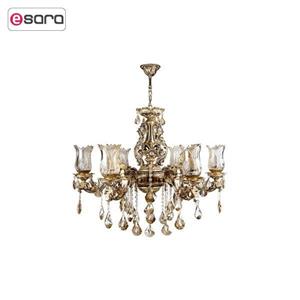 Cheshmeh Noor Six Branches S3516 Chandelier 