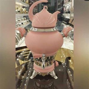 سماور گازی crop set