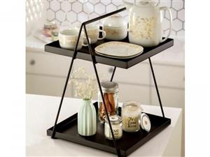 استند ایکیا فلزی ۲طبقه