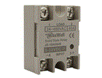 SSR تکفاز DC-AC خروجی 120A مکسول مدل JX-1DA48120