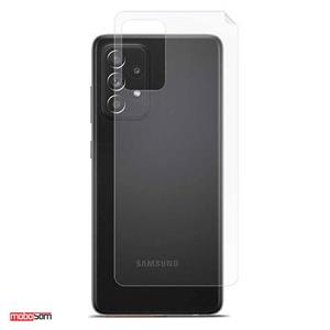 برچسب محافظ پشت گوشی Carbon Design مناسب برای سامسونگ Galaxy A52 Samsung Back Protector 
