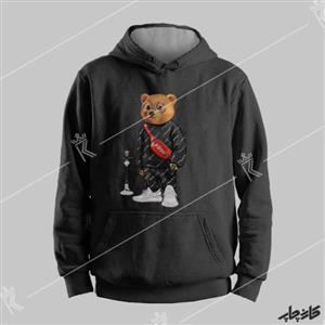 سویشرت نخ پنبه ای بارون قلیان کش