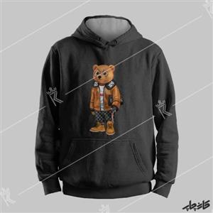 سویشرت نخ پنبه ای آقای بارون