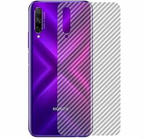 برچسب محافظ پشت گوشی Carbon Design مناسب برای هواوی Honor 9X Huawei Back Protector 