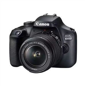 دوربین عکاسی کانن EOS 4000D Kit 18 55 DC III Canon 