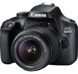 دوربین عکاسی کانن EOS 4000D Kit 18 55 DC III Canon 