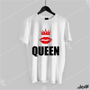 تیشرت کویین Queen