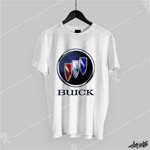 تی شرت آرم بیوک BUICK کد 3 