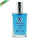 ادو پرفیوم مردانه سوئیس آرمی مدل اسکلوسیو Sauvage Dior