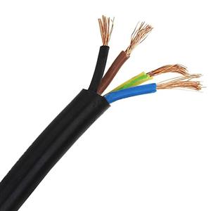 کابل برق افشان 4 در 2.5 (2.5×4) خراسان افشارنژاد