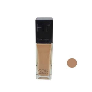 کرم پودر میبلین شماره 225 مدل fit me حجم 30 میلی لیتر