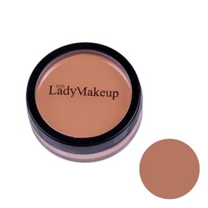 کرم پودر فشرده لیدی میکاپ شماره W3