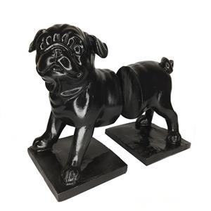 نگهدارنده کتاب مدل سگ زینتی کد 654 مجموعه 2 عددی -