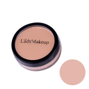 کرم پودر فشرده لیدی میکاپ شماره 1N