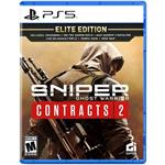 بازی Sniper Ghost Warrior Contracts 2 نسخه Elite برای PS5