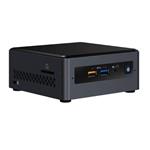 کامپیوتر کوچک اینتل مدل NUC7CJYH-C