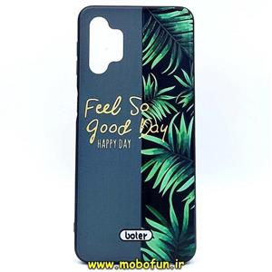 قاب گوشی Galaxy A32 5G سامسونگ طرح فانتزی برجسته روز شاد کد 64