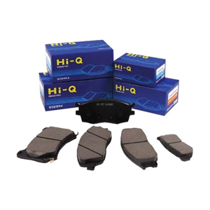 لنت ترمز جلو هیوندا توسان IX35 سال 2015 – 2011 برند های کیو (Hi-Q) اصلی کره