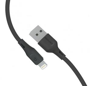 کابل شارژر ایفون پرودو مدل PD U12LC USB Cable Lightning Connector 