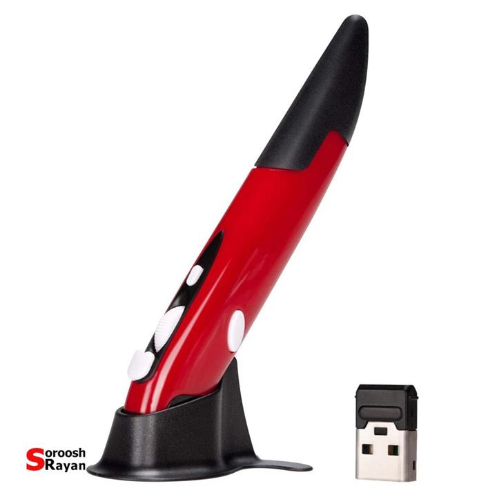 قیمت و خرید ماوس قلم بی سیم نوری بی سیم مدل Lychee 2.4GHZ USB Wireless ...