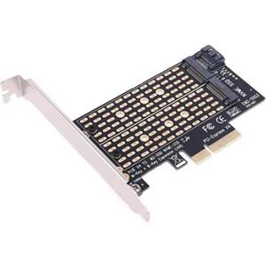 کارت تبدیل m.2 NVME به PCI-e 4x