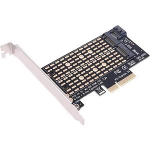 کارت تبدیل m.2 NVME به PCI-e 4x 