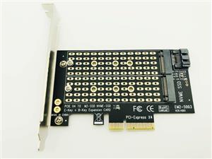 کارت تبدیل m.2 NVME به PCI-e 4x 