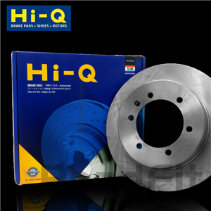 دیسک چرخ عقب پرادو مدل (2003-2015) Hi-Q مدل وارداتی کره ای اصل