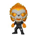 فیگور فانکو پاپ طرح Funko POP! Infinity Warps – Ghost Panther