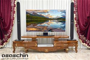 میز تلویزیون تیام کد 8548