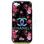 قاب گوشی Iphone 7 - Iphone 8 - Iphone SE 2020 آیفون طرح فانتزی برجسته شنل CHANEL کد 113