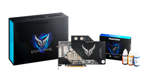 کارت گرافیگ powercolor RX 5700 XT SERIES