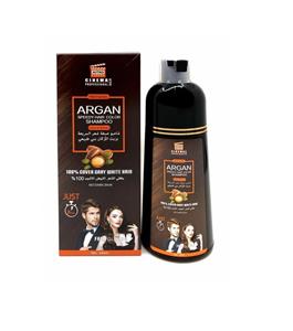 شامپو رنگ نیترو حاوی آرگان 420ml NITRO Argan Speedy Hair Color Shampoo