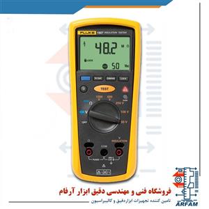 میگر تستر مقاومت عایق FLUKE 1507 