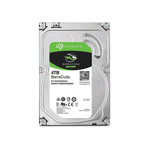 هارد اینترنال Seagate BarraCuda ST4000DM005 Internal Hard Drive - 4TB