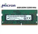 رم لپ تاپ میکرون مدل DDR4 3200MHz ظرفیت 8 گیگابایت